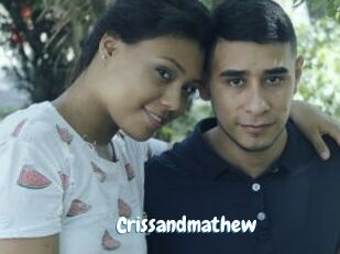 Crissandmathew