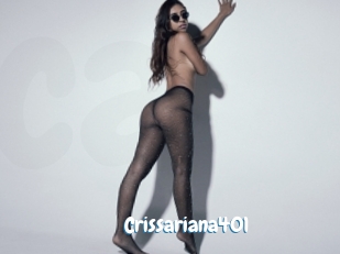 Crissariana401