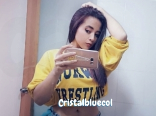 Cristalbluecol