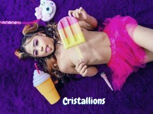 cristallions Coquine Avenue