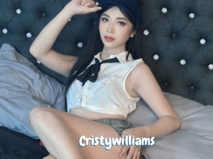 Cristywilliams