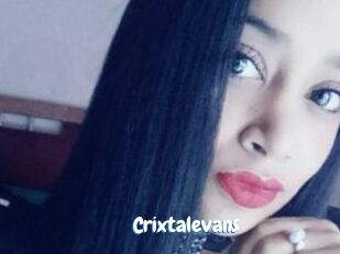 Crixtalevans