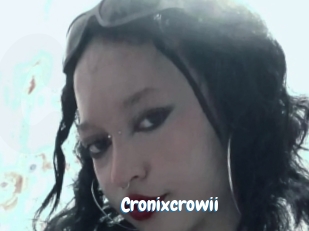 Cronixcrowii