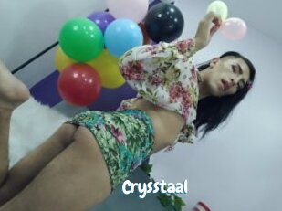 Crysstaal
