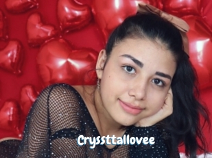 cryssttallovee Coquine Avenue