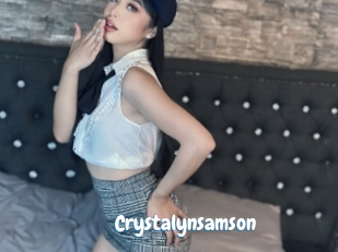 Crystalynsamson