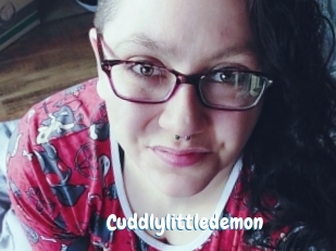 cuddlylittledemon Coquine Avenue
