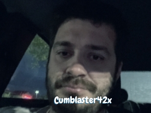 Cumblaster42x