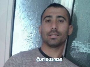 Curiousman