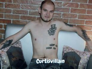 Curtisvillain