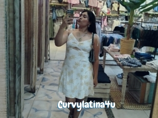 Curvylatina4u