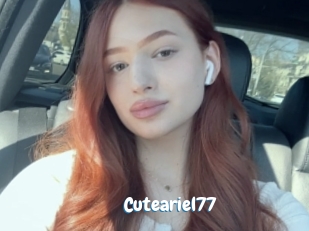 Cuteariel77