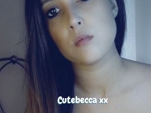 cutebecca_xx Coquine Avenue