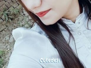Cutedesi