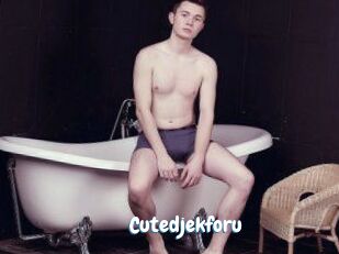 cutedjekforu Coquine Avenue