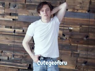 Cutegeoforu