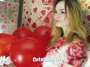 cutehaidaforu Coquine Avenue