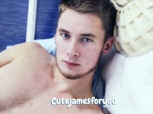 Cutejamesforyou