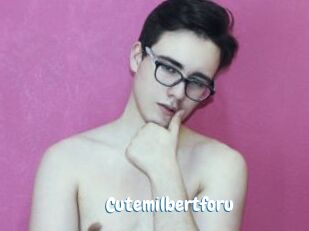 cutemilbertforu Coquine Avenue