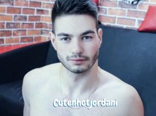 cutenhotjordani Coquine Avenue