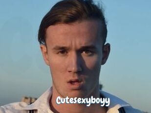Cutesexyboyy