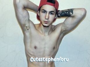 Cutestephenforu