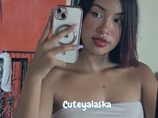 Cuteyalaska
