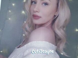 Cuti3cayne