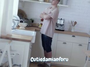 Cutiedamianforu