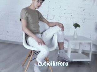 Cutieilisforu