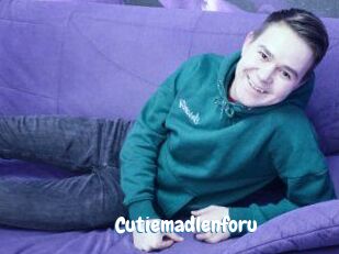 cutiemadlenforu Coquine Avenue