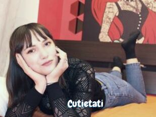 cutietati Coquine Avenue