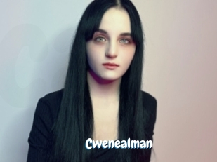 Cwenealman