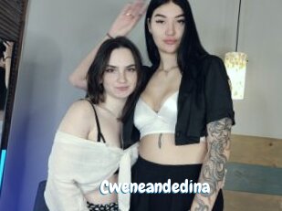 Cweneandedina