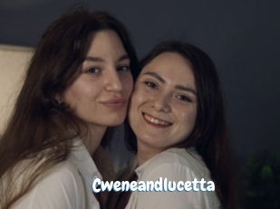 cweneandlucetta Coquine Avenue