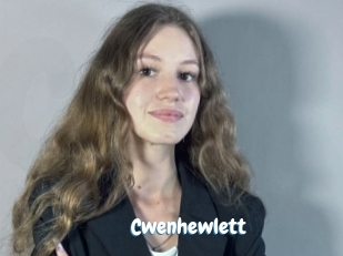 Cwenhewlett