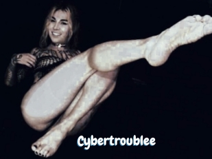 cybertroublee Coquine Avenue