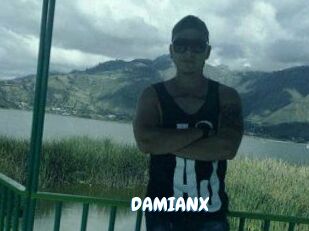 DAMIANX