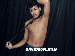 DAVIDBOYLATIN