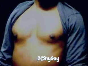 DCShyGuy