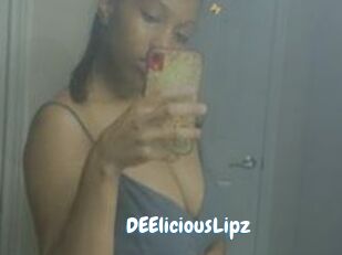 DEEliciousLipz Coquine Avenue