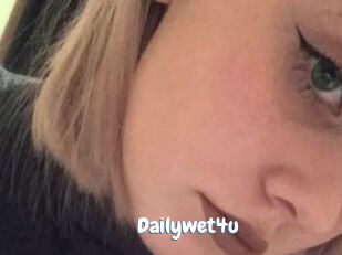 Dailywet4u