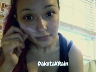 DakotaXRain