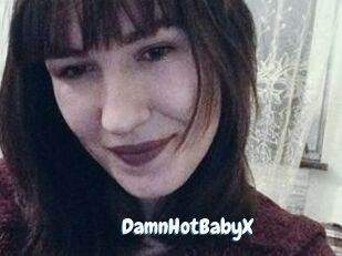 DamnHotBabyX