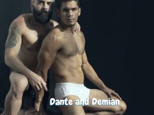 Dante_and_Demian