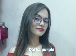 Dasha_purple