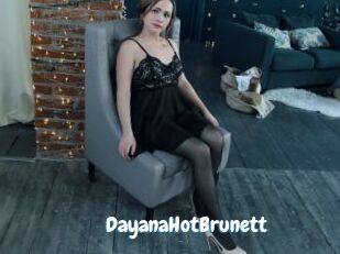 DayanaHotBrunett