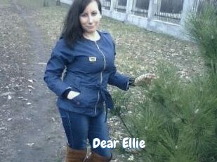 Dear_Ellie Coquine Avenue