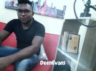 DeenEvans