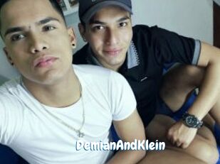 DemianAndKlein